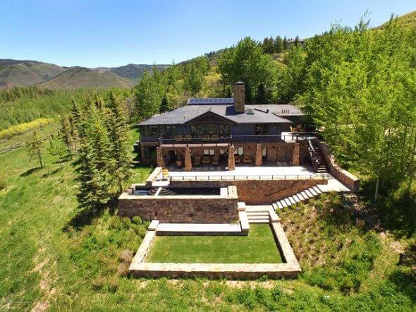 July 26 – August 2, 2015  Estin Report: Last Week’s Aspen Snowmass Real Estate Sales     & Stats: Closed (5) + Under Contract / Pending (13) Image